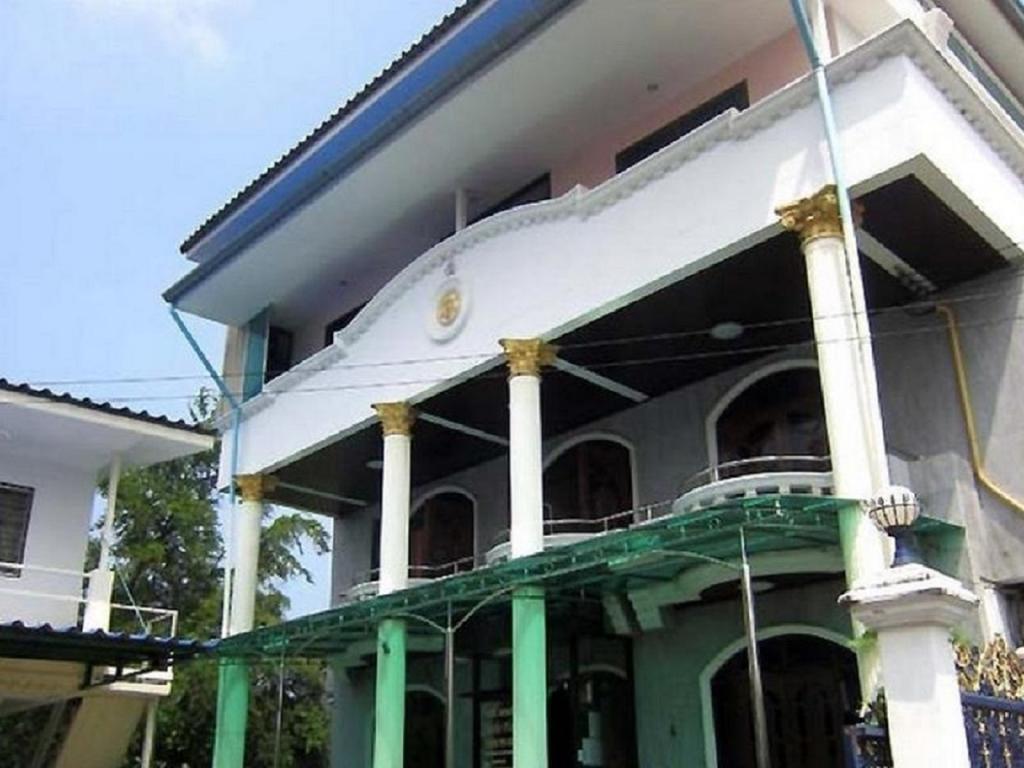 Aa Guesthouse Pattaya Buitenkant foto