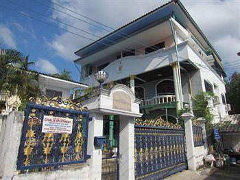 Aa Guesthouse Pattaya Buitenkant foto