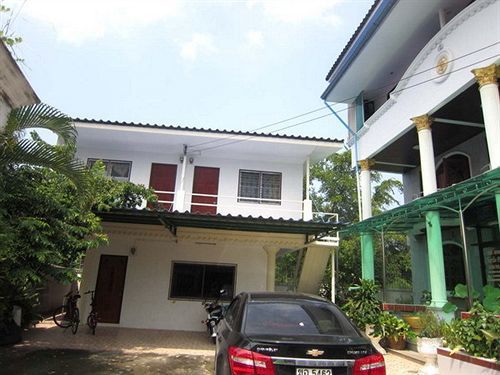 Aa Guesthouse Pattaya Buitenkant foto